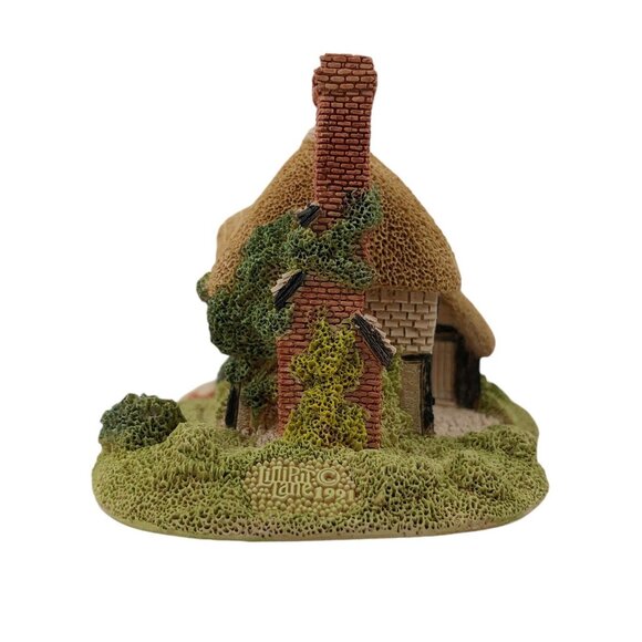 Lilliput Lane Marigold Meadow Collectible Figurine English Vintage Boxed Deed - Picture 7 of 10